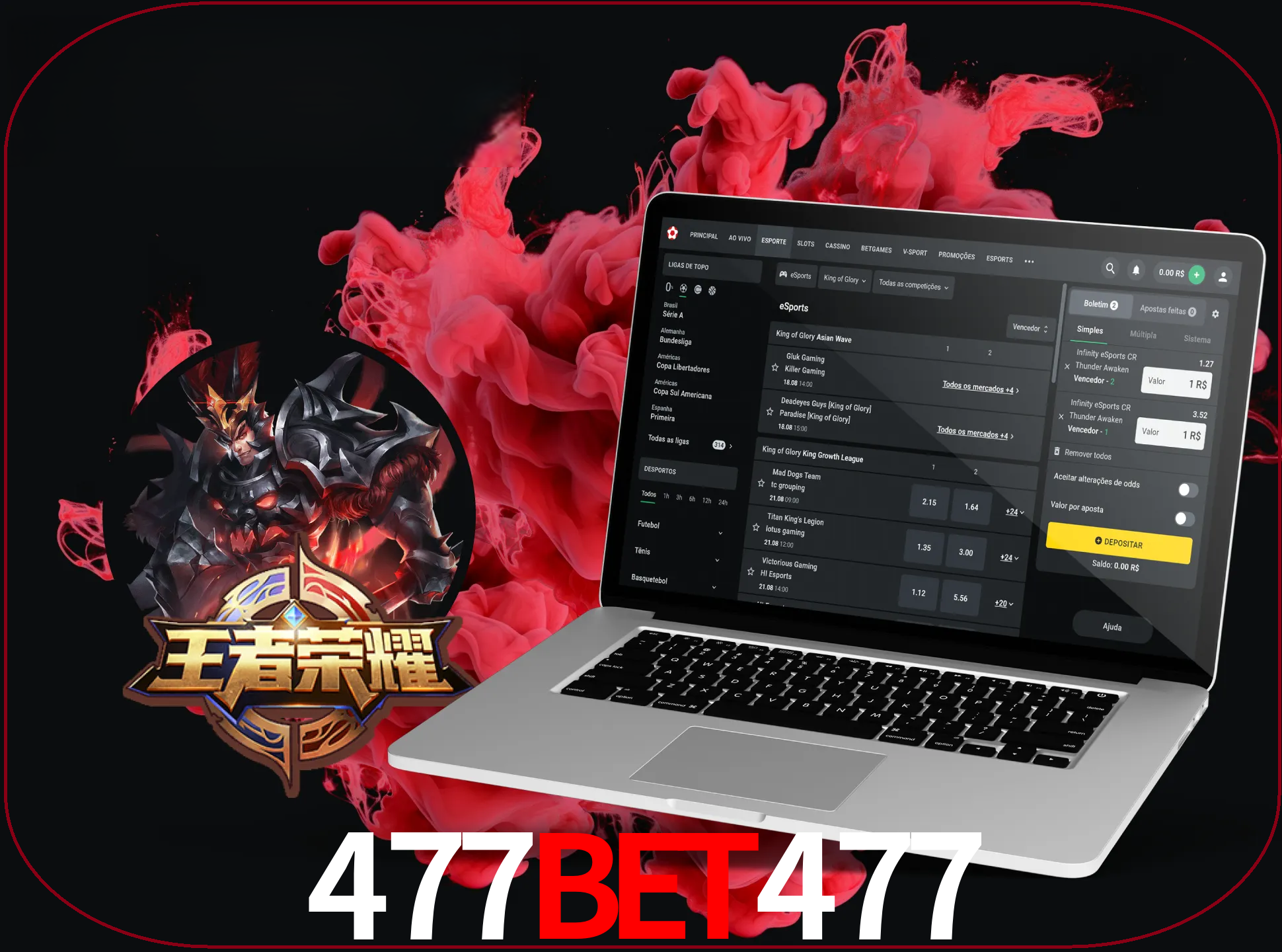 Um jogo global que conquistou os corações dos utilizadores de todo o mundo e que foi desenvolvido na China está disponível no 477BET477.