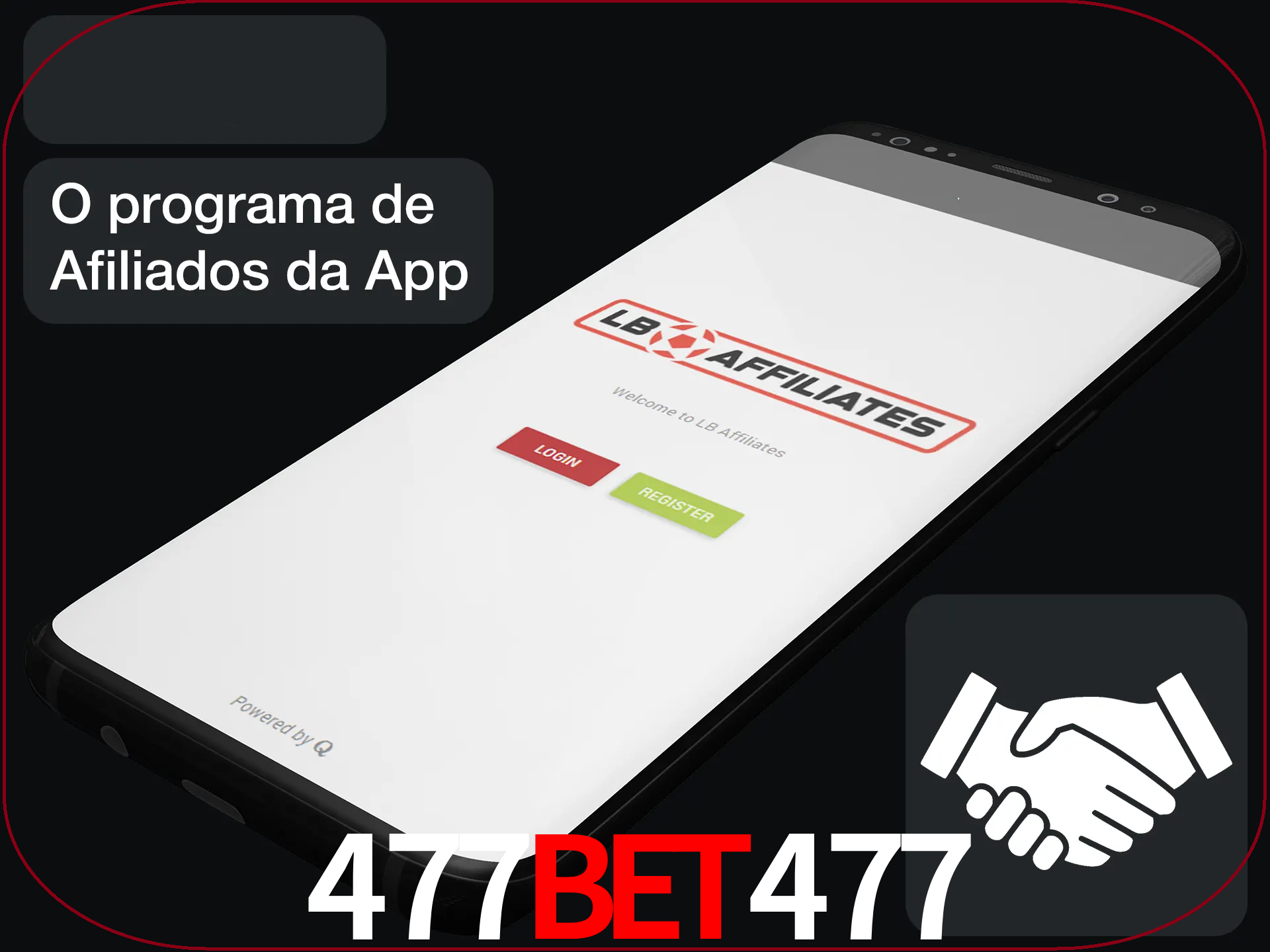 Obtenha mais valor convidando seus amigos.