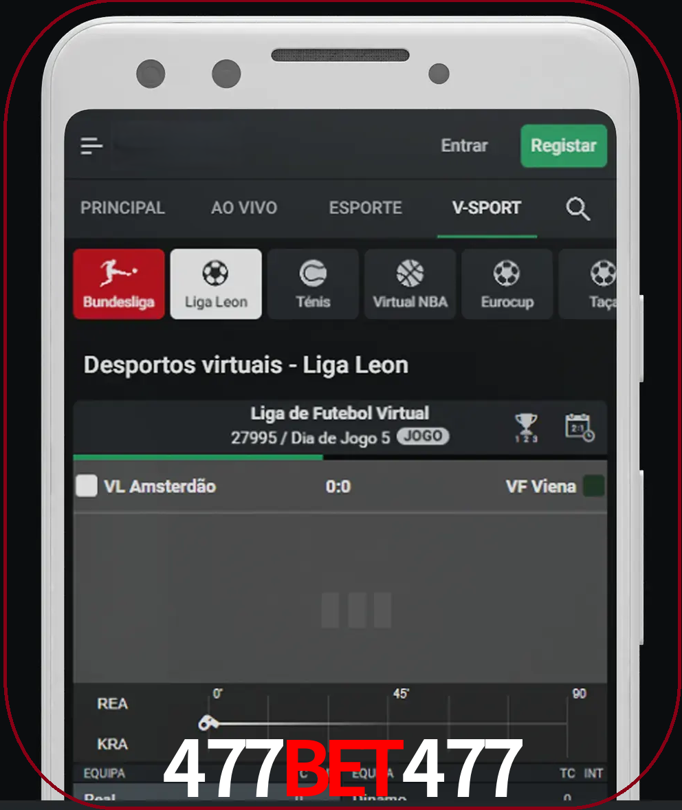 Aposta em diferentes diciplines virtuais.