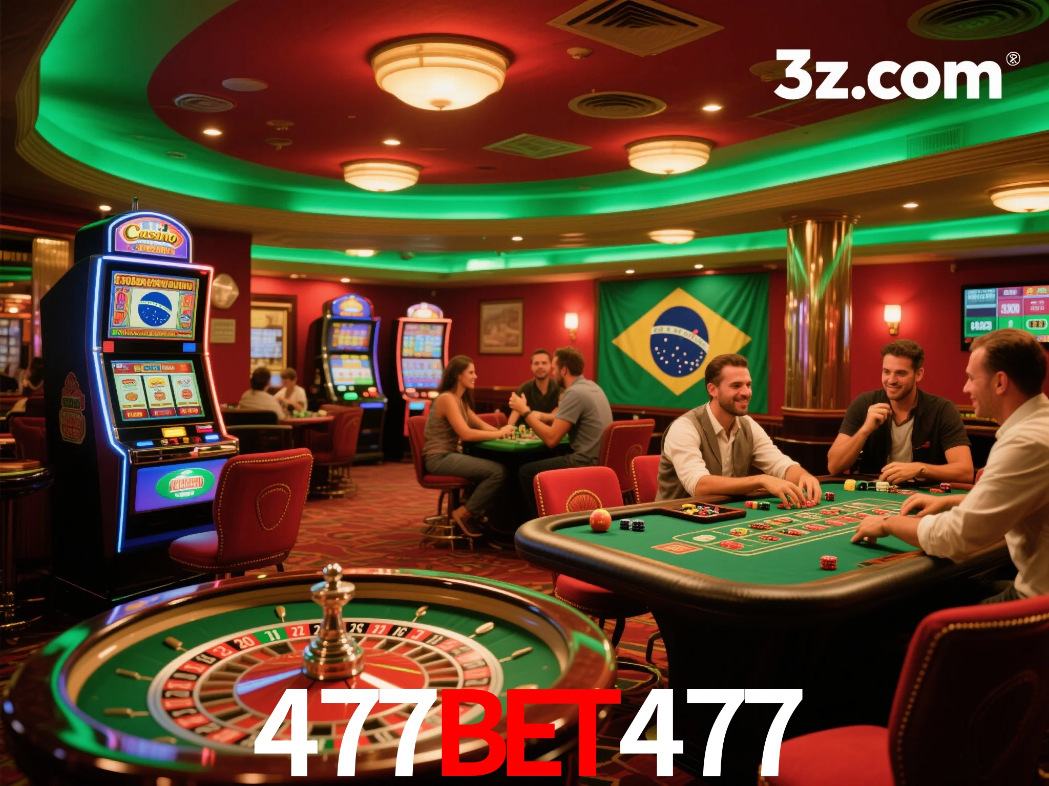 Para efetuar um depósito na sua conta 477BET477, basta escolher o método de depósito e especificar o montante.