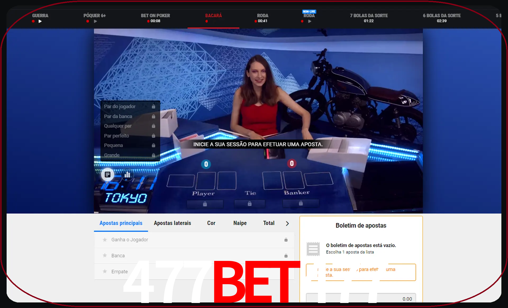 Jogar Betgames intrigantes com verdadeiros dealers.